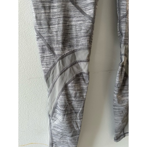 Ivivva Gray Kids Leggings - Picture 3 of 8